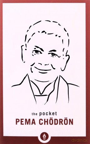 The Pocket Pema Chodron (Shambhala Pocket Library): 5 - Pema Chodron [KSIĄŻKA]