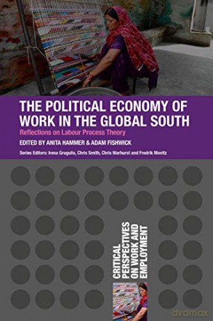 The Political Economy of Work in the Global South: Reflections on Labour Process Theory: 10 (Critical Perspectives on Work and Employment) - Anita Hammer [KSIĄŻKA]
