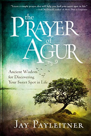 The Prayer of Agur: Ancient Wisdom for Discovering Your Sweet Spot in Life - Jay Payleitner [KSIĄŻKA]