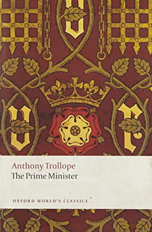 The Prime Minister n/e (Oxford World's Classics) - Anthony Trollope [KSIĄŻKA]