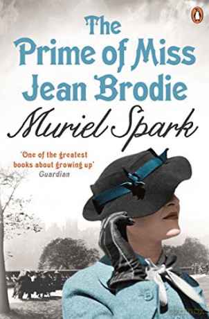 The Prime Of Miss Jean Brodie - Muriel Spark [KSIĄŻKA]