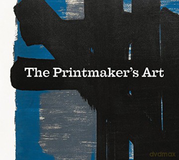 The Printmaker's Art - Hannah Brocklehurst [KSIĄŻKA]