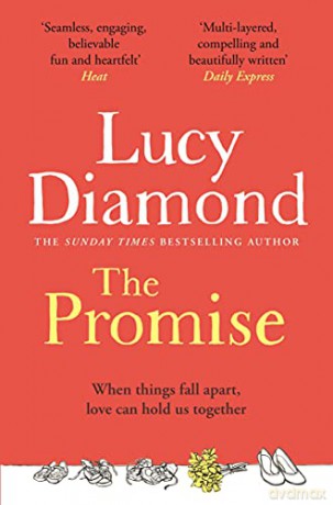 The Promise - Lucy Diamond [KSIĄŻKA]