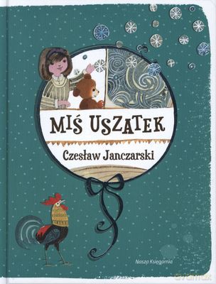 Miś Uszatek (Lux) (twarda) - Czesław Janczarski [KSIĄŻKA]