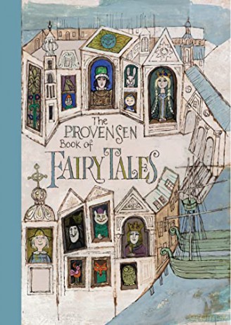 The Provensen Book of Fairy Tales - Alice Provensen [KSIĄŻKA]