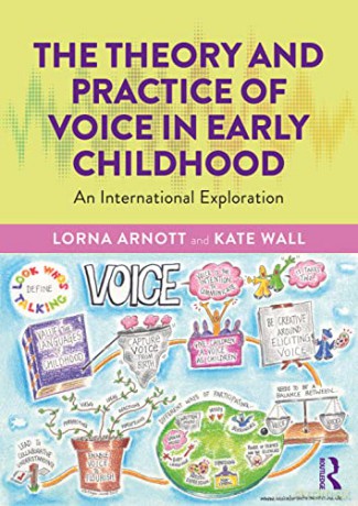 The Theory and Practice of Voice in Early Childhood: An International Exploration - Lorna Arnott [KSIĄŻKA]