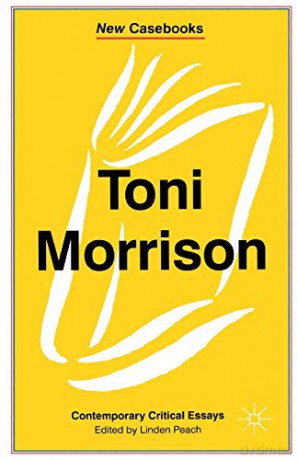 Toni Morrison (New Casebooks) - Linden Peach [KSIĄŻKA]