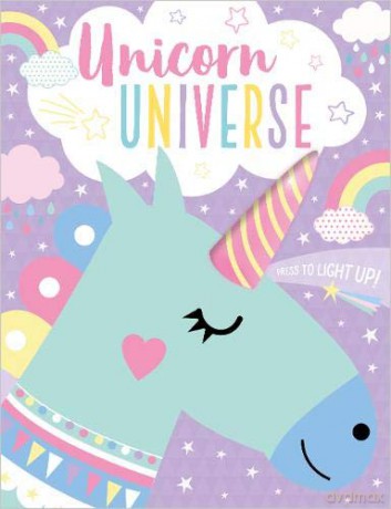 Unicorn Universe - Make Believe Ideas [KSIĄŻKA]