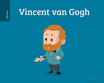 Vincent Van Gogh (Pocket Bios) - Al Berenger [KSIĄŻKA]