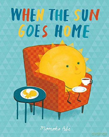 When the Sun Goes Home - Momoko Abe [KSIĄŻKA]