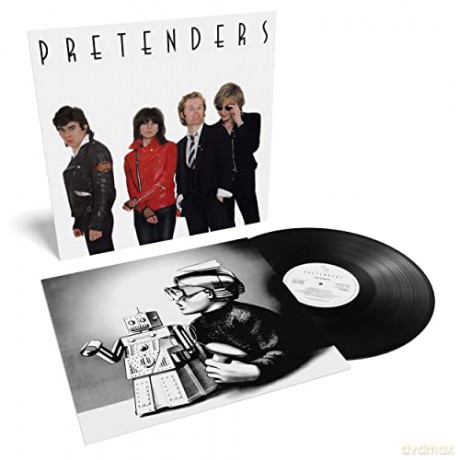 The Pretenders: Pretenders [Winyl]