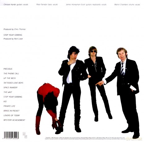 The Pretenders: Pretenders [Winyl]