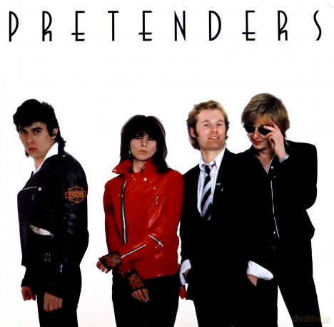 The Pretenders: Pretenders [Winyl]