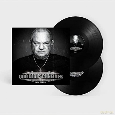 Udo Dirkschneider: My Way [2xWinyl]