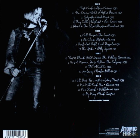 Udo Dirkschneider: My Way [2xWinyl]