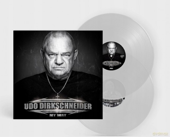Udo Dirkschneider: My Way (Clear) [Winyl]