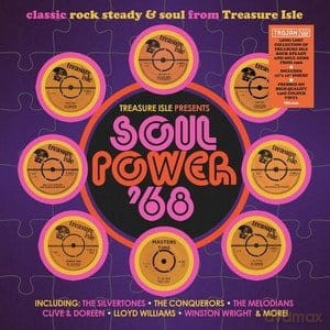 Soul Power '68 (Purple) [Winyl]