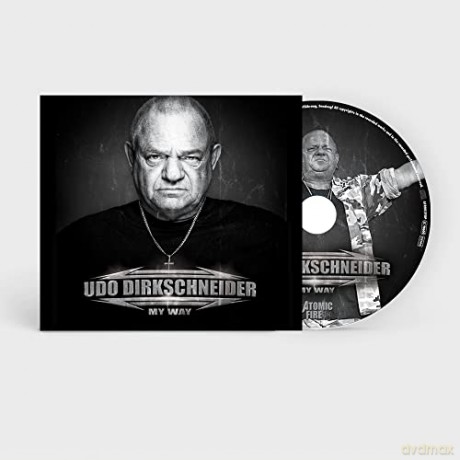 Udo Dirkschneider: My Way [CD]
