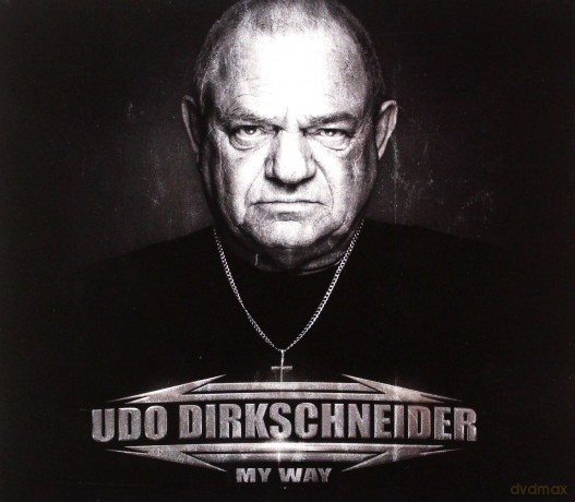 Udo Dirkschneider: My Way [CD]