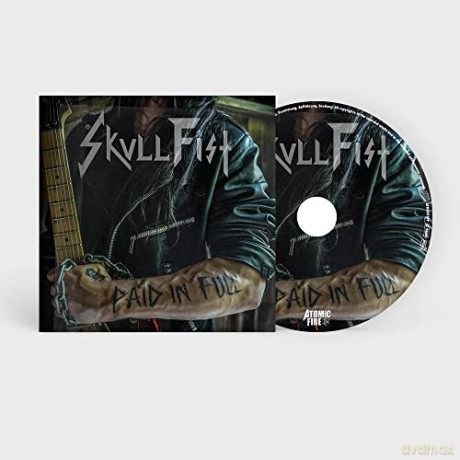 Skull Fist: Paid In Full [CD]