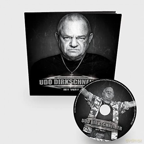 Udo Dirkschneider: My Way (Earbook) [CD]