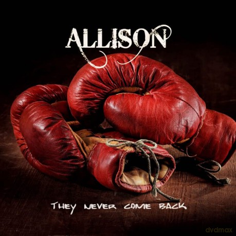 Allison: They Never Come Back (digipack) [CD]