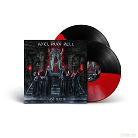 Axel Rudi Pell: Lost XXIII [2xWinyl]