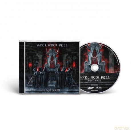 Axel Rudi Pell: Lost XXIII [CD]