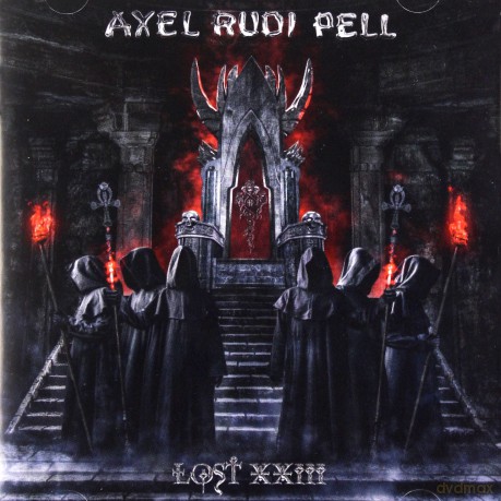 Axel Rudi Pell: Lost XXIII [CD]