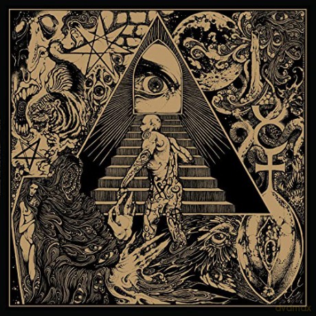 Egregore: The Word Of His Law [CD]