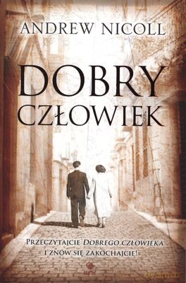 Dobry Człowiek - Andrew Nicoll [KSIĄŻKA]
