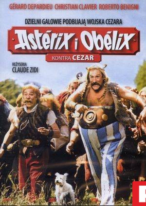 Asterix i Obelix kontra Cezar (Best Film) [DVD]