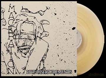 Maceration: Live Disfigurement [Winyl]