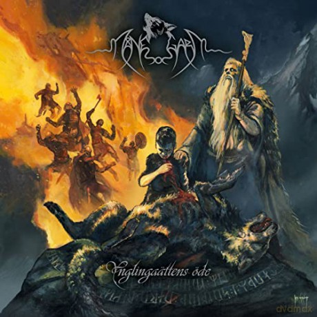Manegarm: Ynglingaattens Ode [Winyl]