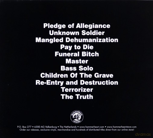 Master: Master [CD]