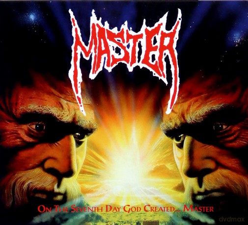 Master: On The Seventh Day God Created Master [CD]