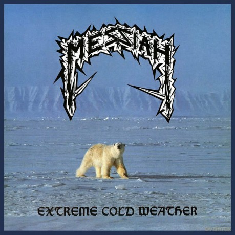 Messiah: Extreme Cold Weather [Winyl]