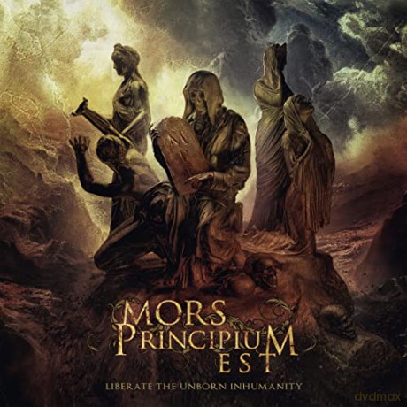 Mors Principium Est: Liberate The Unborn Inhumanity (digipack) [CD]