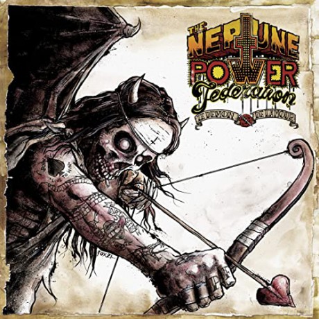 The Neptune Power Federation: Le Demon De L Amour [CD]
