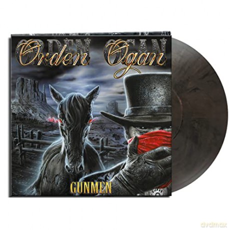 Orden Ogan: Gunmen (Clear) [Winyl]