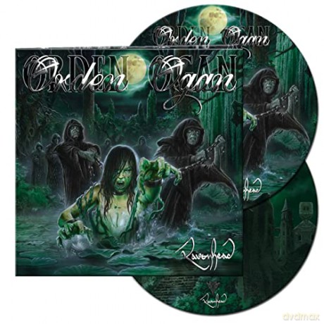 Orden Ogan: Ravenhead (Picture) [2xWinyl]