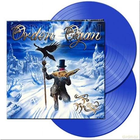 Orden Ogan: To The End (Blue) [2xWinyl]