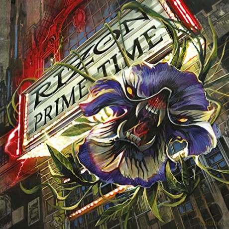 Rizon: Prime Time [CD]