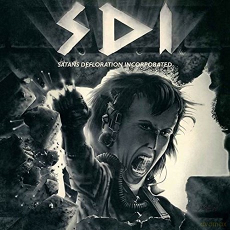 S.D.I.: Satan's Defloration Incorporated (Splatter) [Winyl]