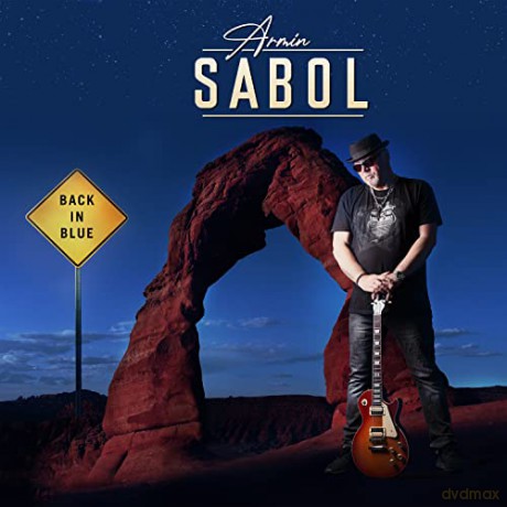 Armin Sabol: Back In Blue [CD]