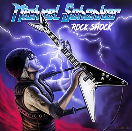Michael Schenker: Rock Shock [CD]