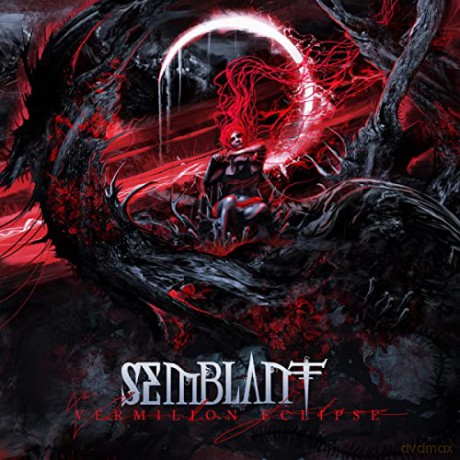 Semblant: Vermilion Eclipse [CD]