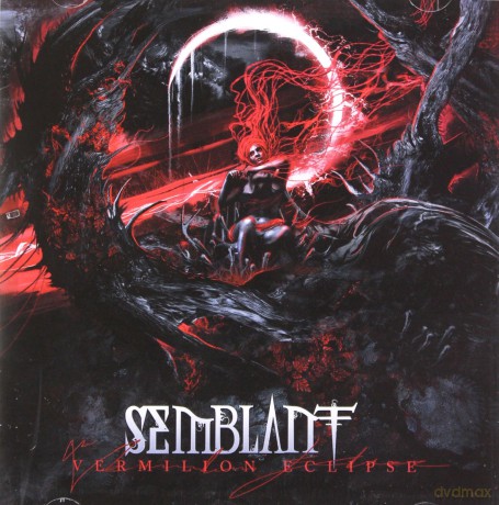 Semblant: Vermilion Eclipse [CD]