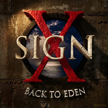 Sign X: Back To Eden [CD]