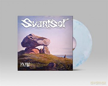 Svartsot: Kumbl (Blue White) [Winyl]